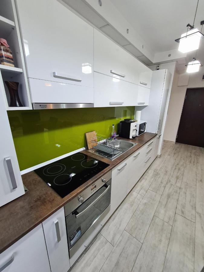 Cozy Apartment Arad Exterior photo