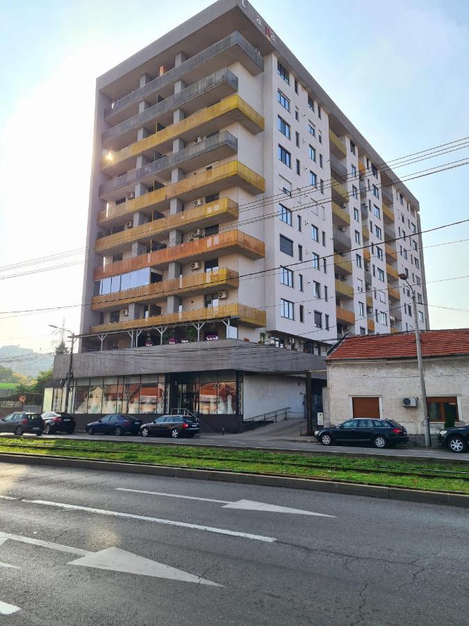 Cozy Apartment Arad Exterior photo