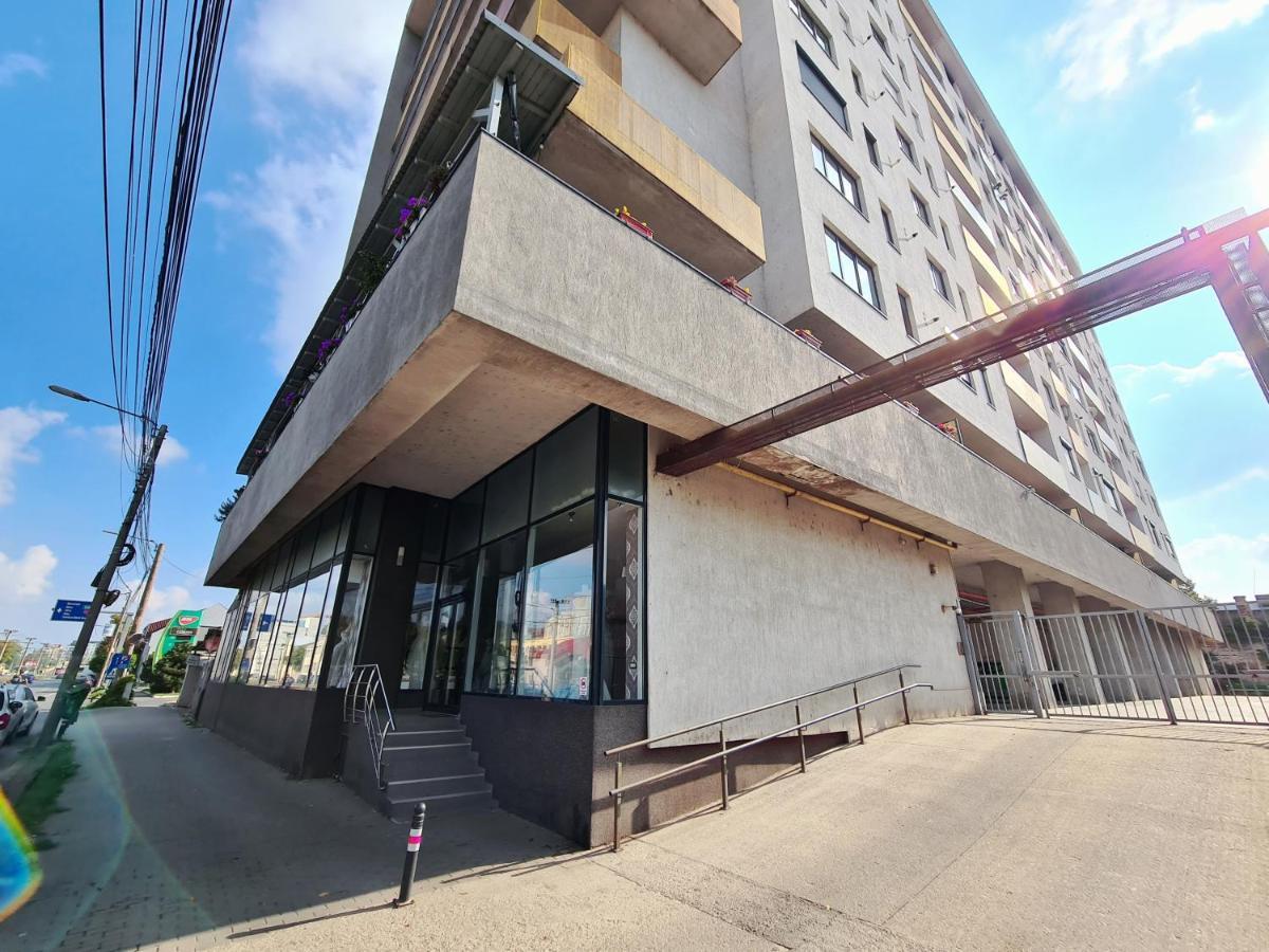 Cozy Apartment Arad Exterior photo