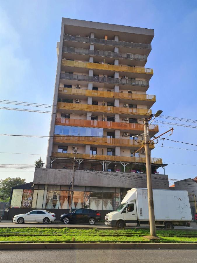 Cozy Apartment Arad Exterior photo
